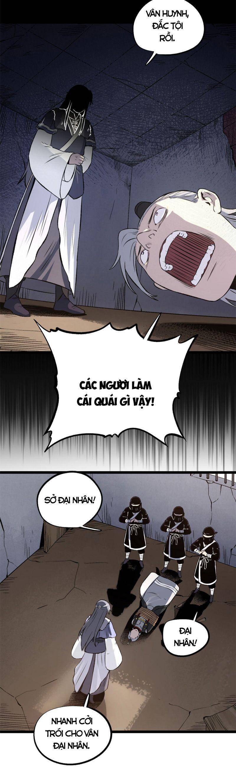 Ẩn Núp Trăm Ngày, Ta Cưới Luôn Nữ Đế Nước Địch Làm Vợ chapter 30 - Upload bởi truyensieuhay.com
