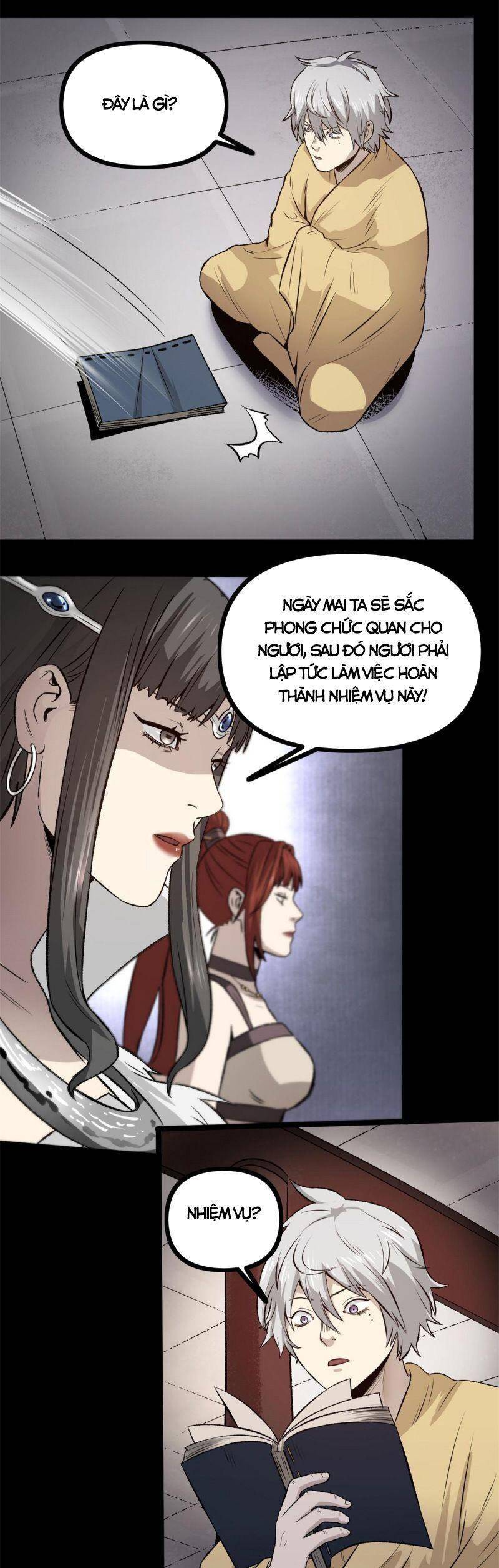 Ẩn Núp Trăm Ngày, Ta Cưới Luôn Nữ Đế Nước Địch Làm Vợ chapter 31 - Upload bởi truyensieuhay.com