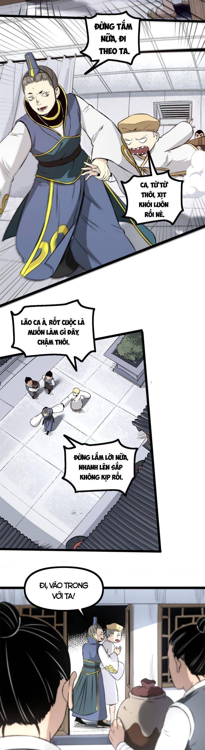Ẩn Núp Trăm Ngày, Ta Cưới Luôn Nữ Đế Nước Địch Làm Vợ chapter 31 - Upload bởi truyensieuhay.com