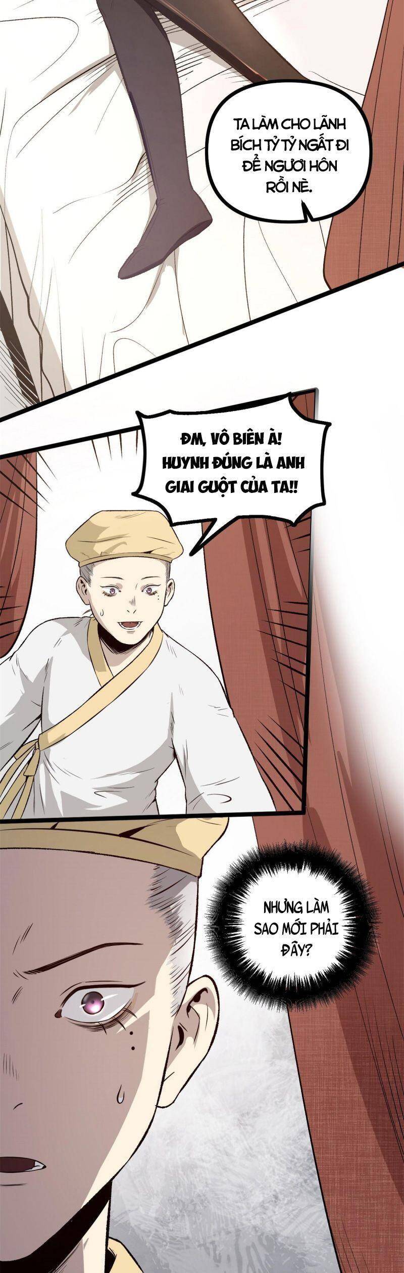 Ẩn Núp Trăm Ngày, Ta Cưới Luôn Nữ Đế Nước Địch Làm Vợ chapter 31 - Upload bởi truyensieuhay.com