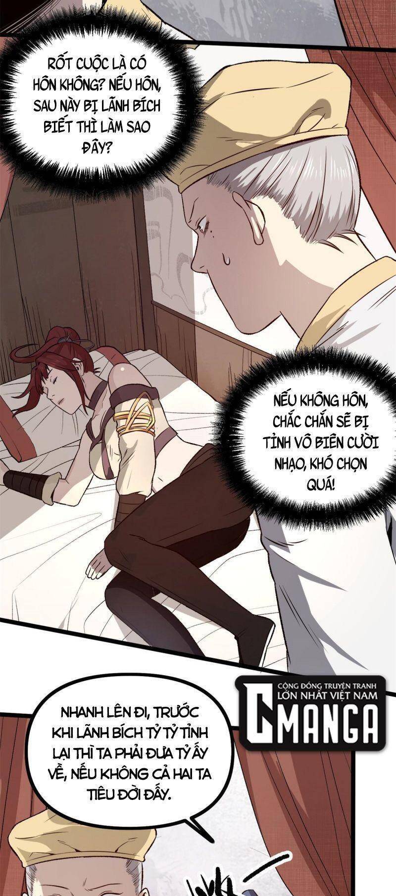 Ẩn Núp Trăm Ngày, Ta Cưới Luôn Nữ Đế Nước Địch Làm Vợ chapter 31 - Upload bởi truyensieuhay.com