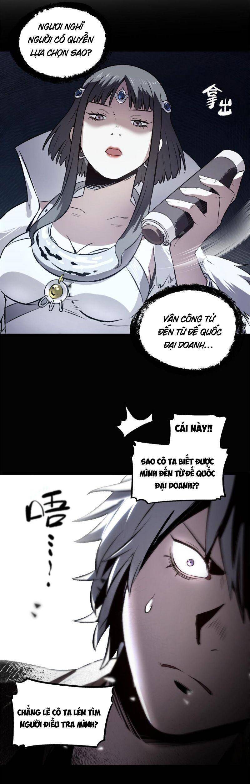 Ẩn Núp Trăm Ngày, Ta Cưới Luôn Nữ Đế Nước Địch Làm Vợ chapter 32 - Upload bởi truyensieuhay.com