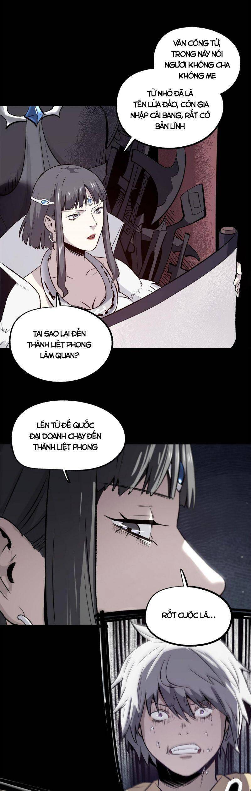 Ẩn Núp Trăm Ngày, Ta Cưới Luôn Nữ Đế Nước Địch Làm Vợ chapter 32 - Upload bởi truyensieuhay.com
