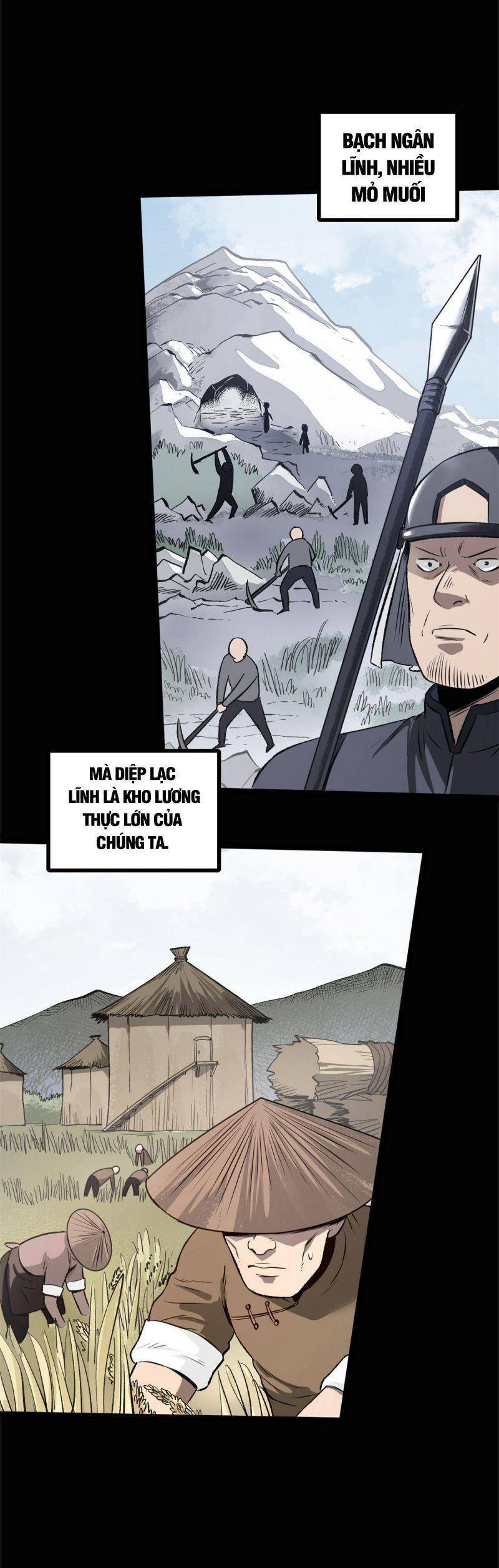 Ẩn Núp Trăm Ngày, Ta Cưới Luôn Nữ Đế Nước Địch Làm Vợ chapter 32 - Upload bởi truyensieuhay.com