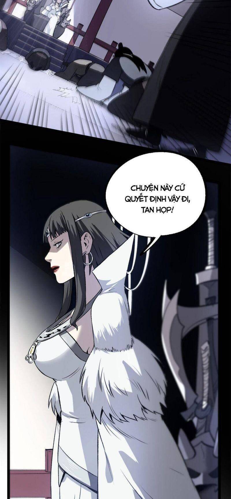 Ẩn Núp Trăm Ngày, Ta Cưới Luôn Nữ Đế Nước Địch Làm Vợ chapter 33 - Upload bởi truyensieuhay.com