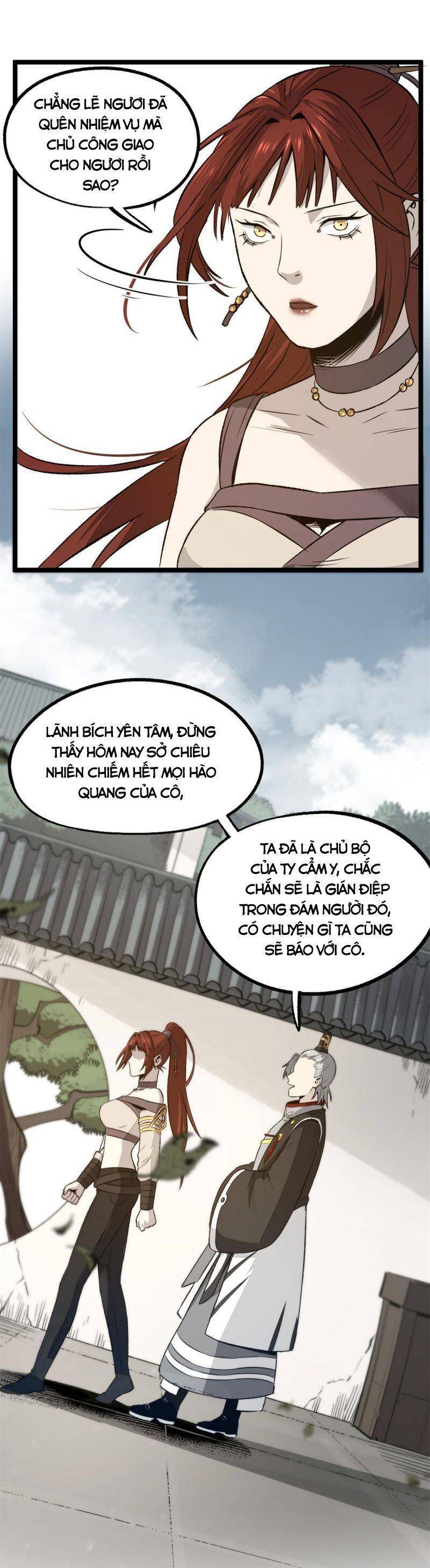 Ẩn Núp Trăm Ngày, Ta Cưới Luôn Nữ Đế Nước Địch Làm Vợ chapter 33 - Upload bởi truyensieuhay.com