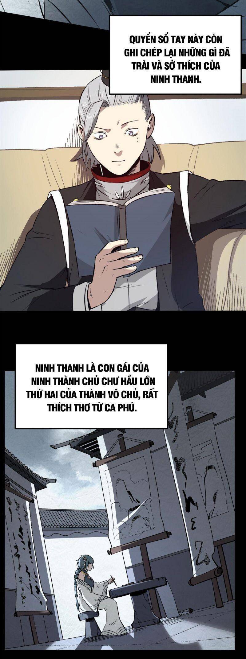 Ẩn Núp Trăm Ngày, Ta Cưới Luôn Nữ Đế Nước Địch Làm Vợ chapter 33 - Upload bởi truyensieuhay.com