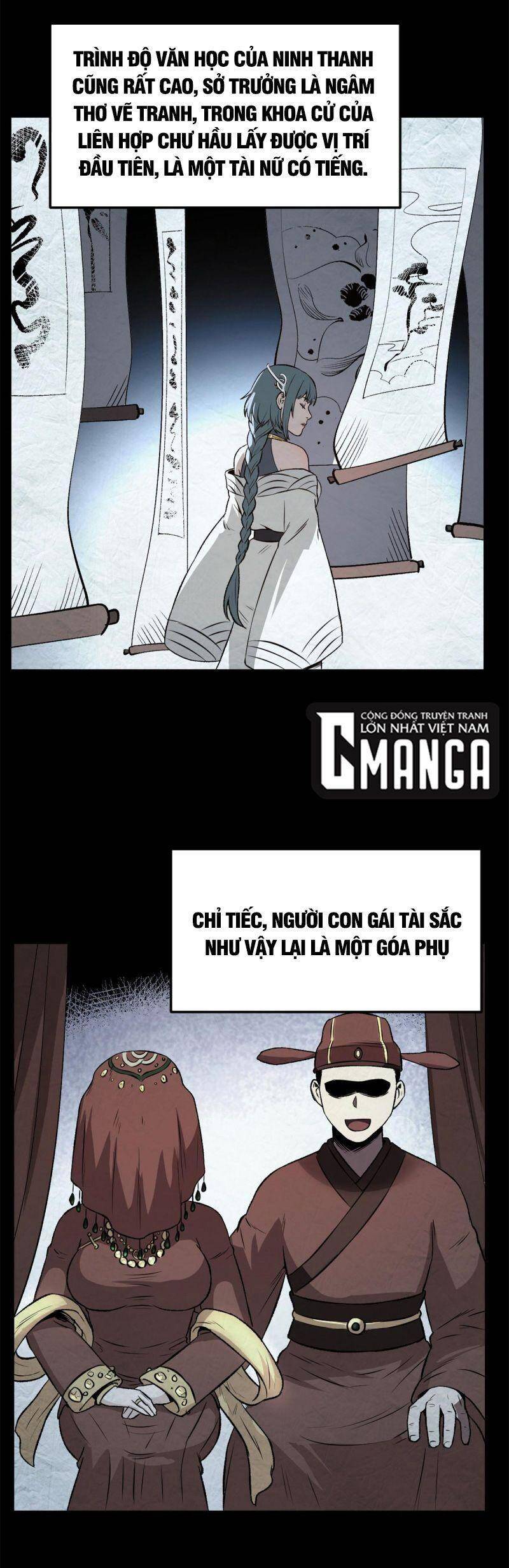 Ẩn Núp Trăm Ngày, Ta Cưới Luôn Nữ Đế Nước Địch Làm Vợ chapter 33 - Upload bởi truyensieuhay.com