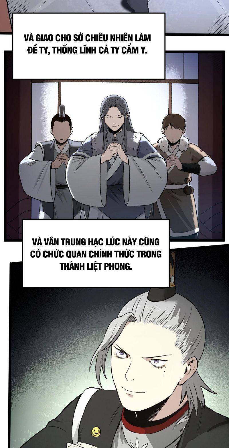 Ẩn Núp Trăm Ngày, Ta Cưới Luôn Nữ Đế Nước Địch Làm Vợ chapter 33 - Upload bởi truyensieuhay.com
