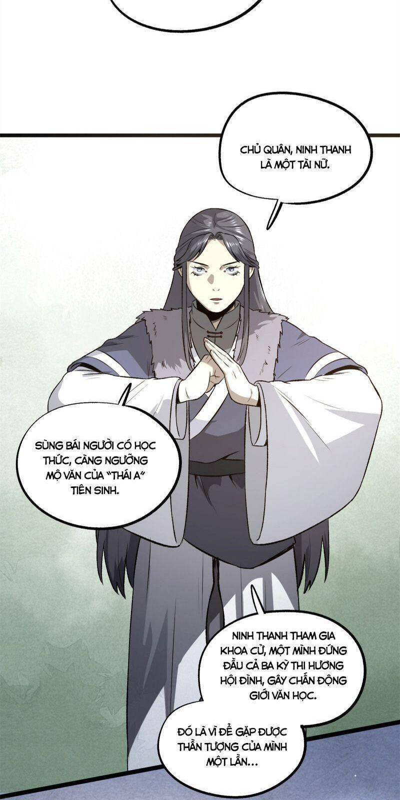 Ẩn Núp Trăm Ngày, Ta Cưới Luôn Nữ Đế Nước Địch Làm Vợ chapter 34 - Upload bởi truyensieuhay.com