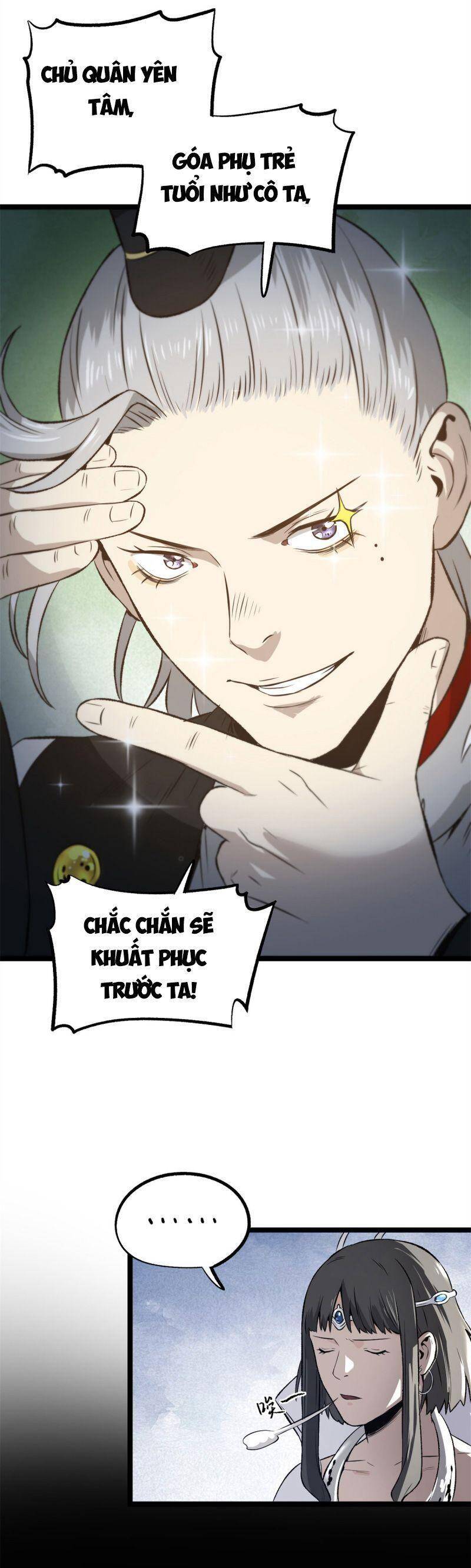Ẩn Núp Trăm Ngày, Ta Cưới Luôn Nữ Đế Nước Địch Làm Vợ chapter 34 - Upload bởi truyensieuhay.com