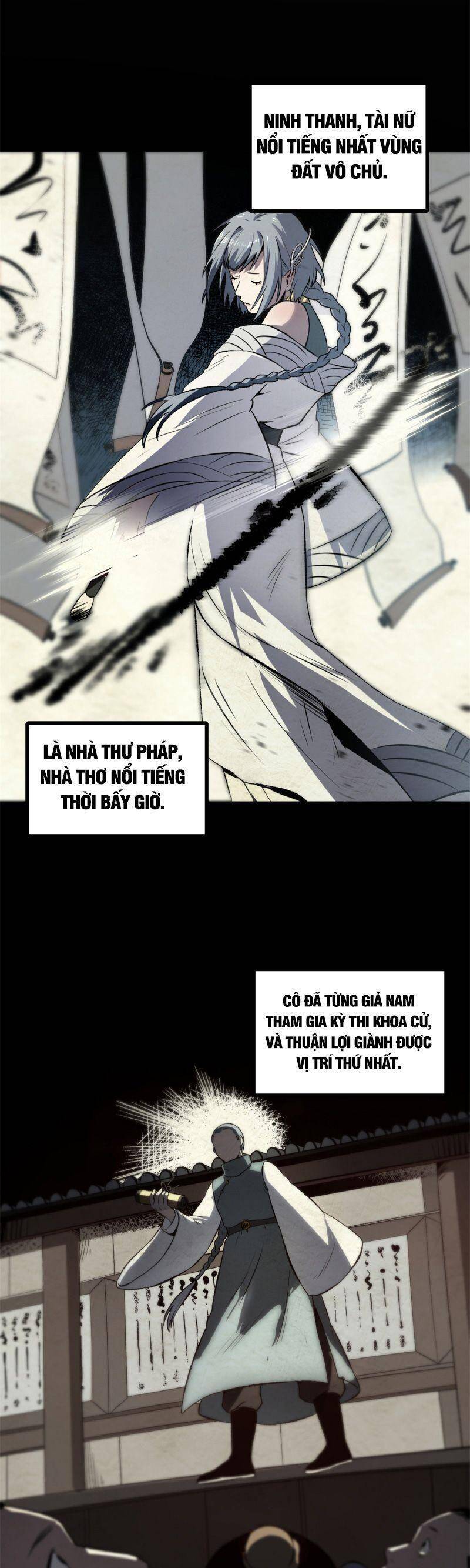 Ẩn Núp Trăm Ngày, Ta Cưới Luôn Nữ Đế Nước Địch Làm Vợ chapter 34 - Upload bởi truyensieuhay.com