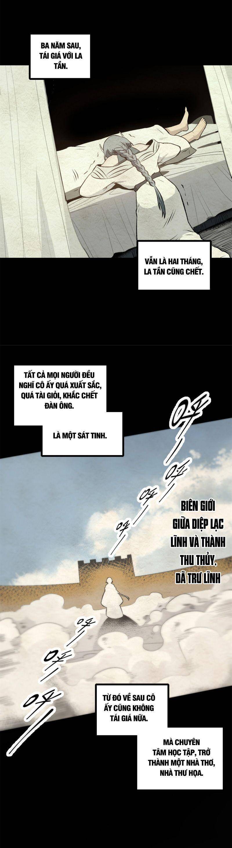 Ẩn Núp Trăm Ngày, Ta Cưới Luôn Nữ Đế Nước Địch Làm Vợ chapter 34 - Upload bởi truyensieuhay.com