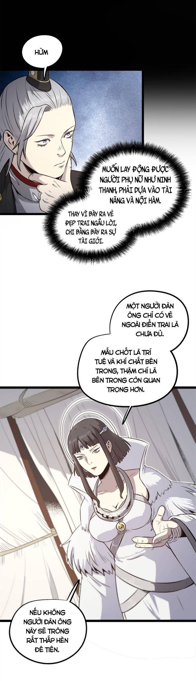 Ẩn Núp Trăm Ngày, Ta Cưới Luôn Nữ Đế Nước Địch Làm Vợ chapter 34 - Upload bởi truyensieuhay.com