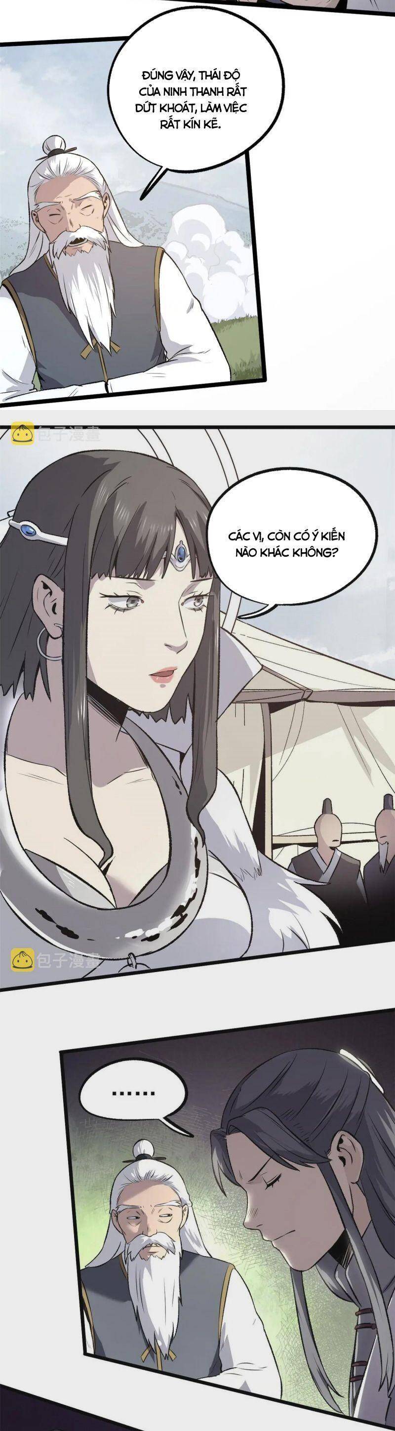 Ẩn Núp Trăm Ngày, Ta Cưới Luôn Nữ Đế Nước Địch Làm Vợ chapter 35 - Upload bởi truyensieuhay.com