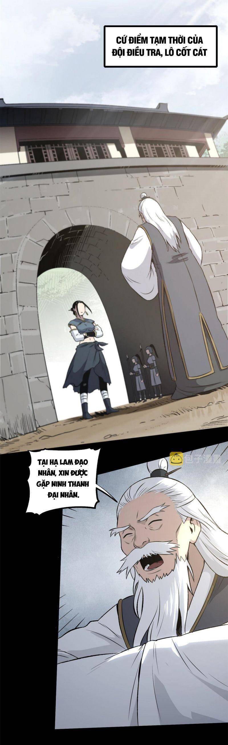 Ẩn Núp Trăm Ngày, Ta Cưới Luôn Nữ Đế Nước Địch Làm Vợ chapter 35 - Upload bởi truyensieuhay.com