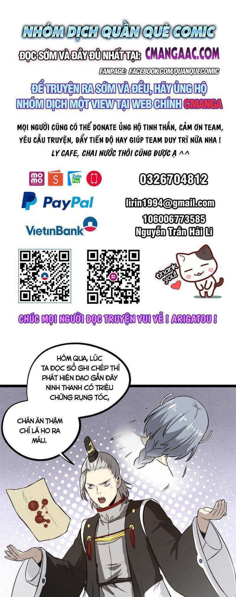 Ẩn Núp Trăm Ngày, Ta Cưới Luôn Nữ Đế Nước Địch Làm Vợ chapter 36 - Upload bởi truyensieuhay.com