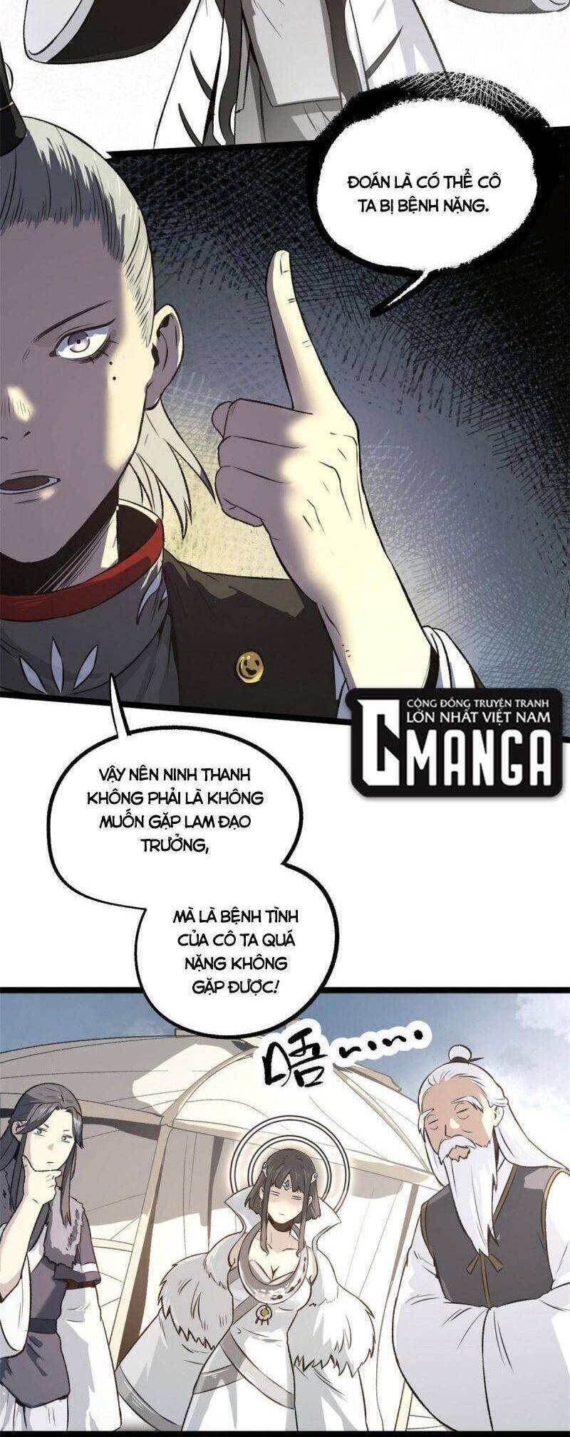 Ẩn Núp Trăm Ngày, Ta Cưới Luôn Nữ Đế Nước Địch Làm Vợ chapter 36 - Upload bởi truyensieuhay.com
