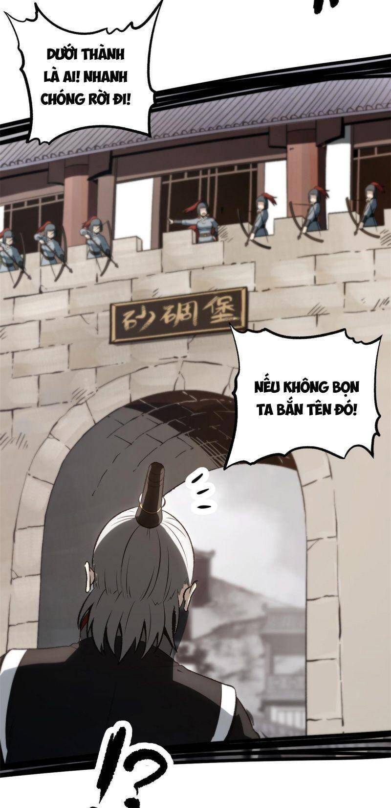 Ẩn Núp Trăm Ngày, Ta Cưới Luôn Nữ Đế Nước Địch Làm Vợ chapter 36 - Upload bởi truyensieuhay.com