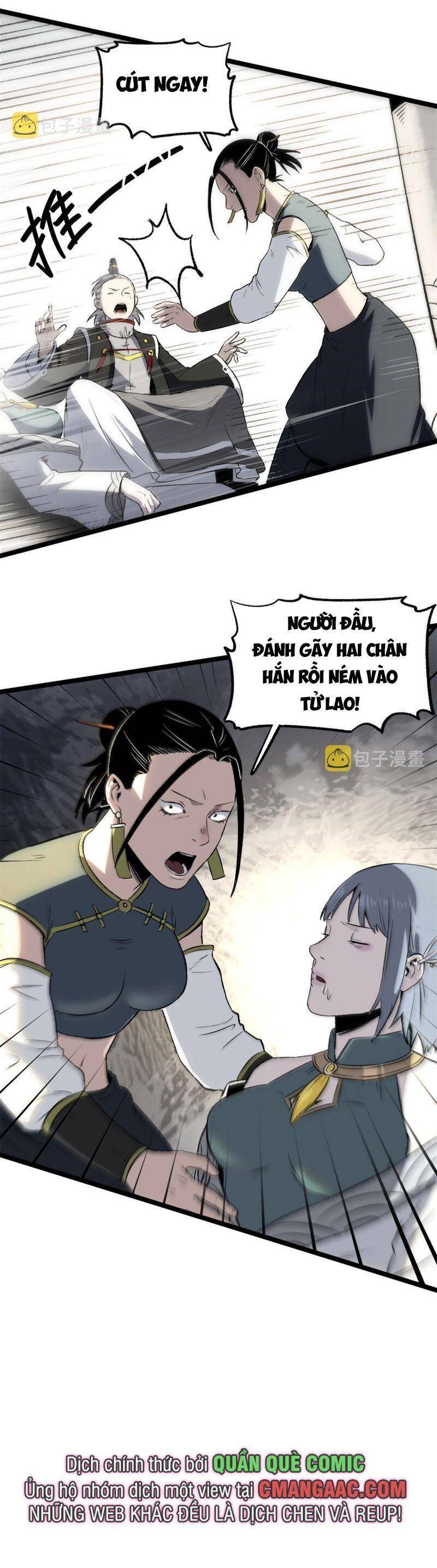 Ẩn Núp Trăm Ngày, Ta Cưới Luôn Nữ Đế Nước Địch Làm Vợ chapter 37 - Upload bởi truyensieuhay.com