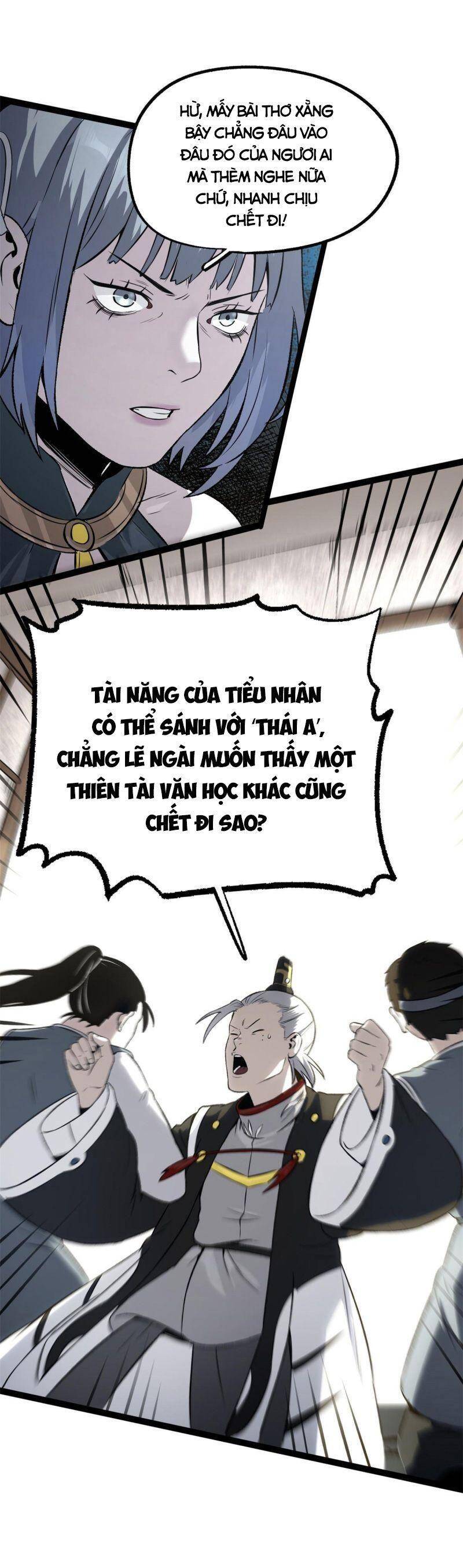 Ẩn Núp Trăm Ngày, Ta Cưới Luôn Nữ Đế Nước Địch Làm Vợ chapter 37 - Upload bởi truyensieuhay.com