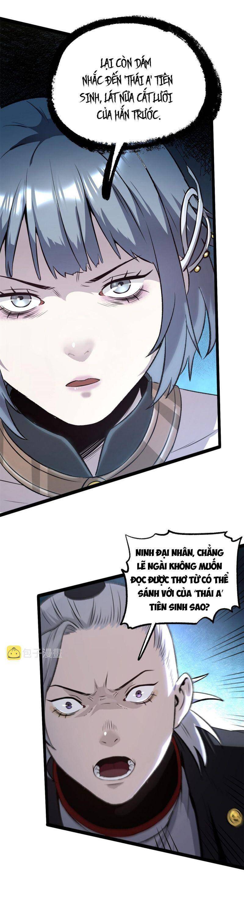 Ẩn Núp Trăm Ngày, Ta Cưới Luôn Nữ Đế Nước Địch Làm Vợ chapter 37 - Upload bởi truyensieuhay.com