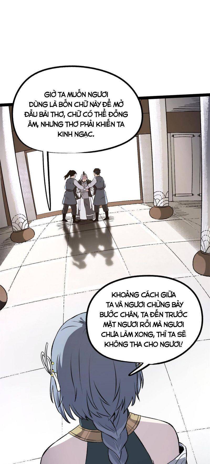 Ẩn Núp Trăm Ngày, Ta Cưới Luôn Nữ Đế Nước Địch Làm Vợ chapter 37 - Upload bởi truyensieuhay.com