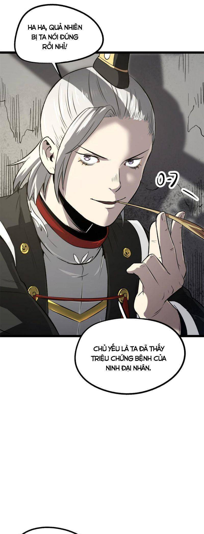 Ẩn Núp Trăm Ngày, Ta Cưới Luôn Nữ Đế Nước Địch Làm Vợ chapter 38 - Upload bởi truyensieuhay.com