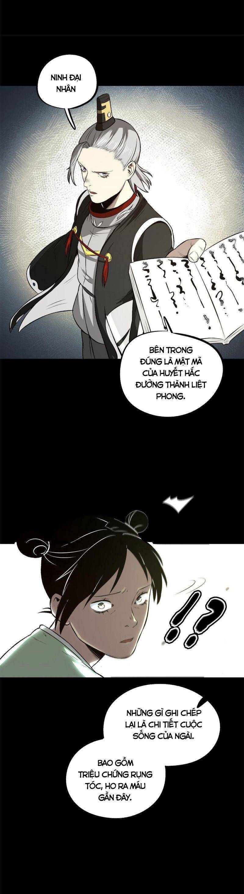 Ẩn Núp Trăm Ngày, Ta Cưới Luôn Nữ Đế Nước Địch Làm Vợ chapter 38 - Upload bởi truyensieuhay.com