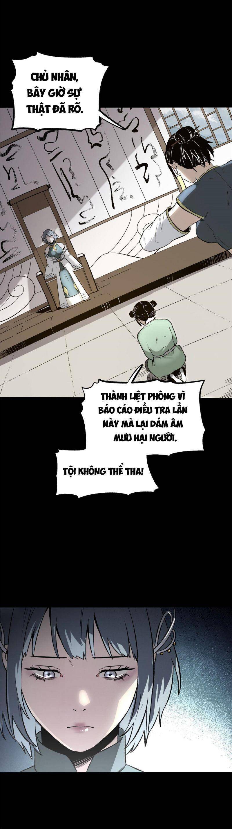 Ẩn Núp Trăm Ngày, Ta Cưới Luôn Nữ Đế Nước Địch Làm Vợ chapter 38 - Upload bởi truyensieuhay.com