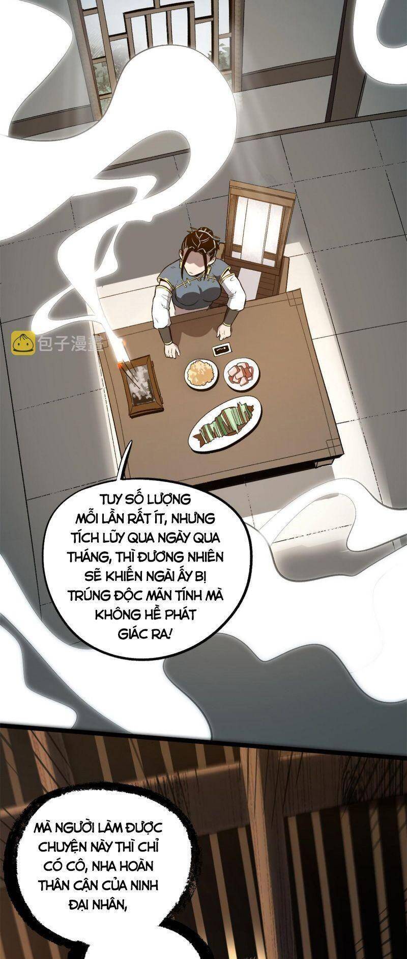 Ẩn Núp Trăm Ngày, Ta Cưới Luôn Nữ Đế Nước Địch Làm Vợ chapter 39 - Upload bởi truyensieuhay.com
