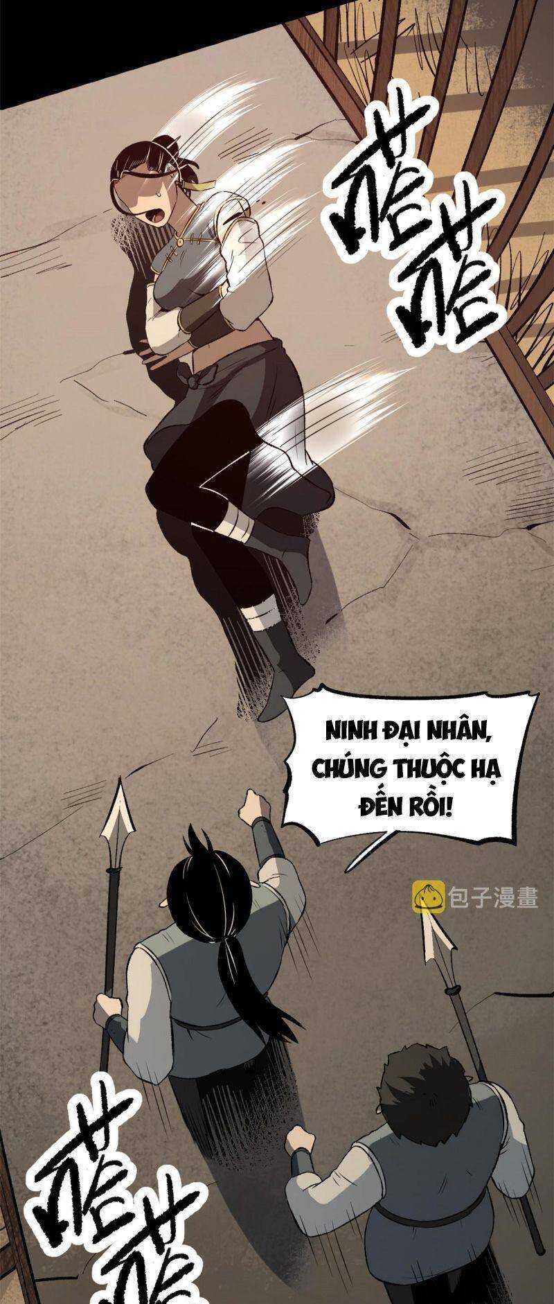 Ẩn Núp Trăm Ngày, Ta Cưới Luôn Nữ Đế Nước Địch Làm Vợ chapter 39 - Upload bởi truyensieuhay.com