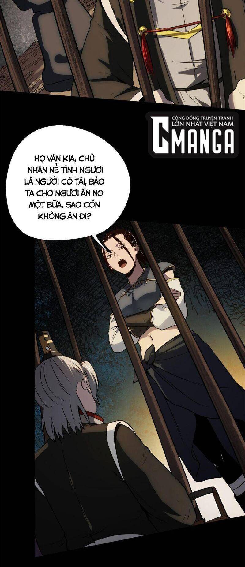 Ẩn Núp Trăm Ngày, Ta Cưới Luôn Nữ Đế Nước Địch Làm Vợ chapter 39 - Upload bởi truyensieuhay.com