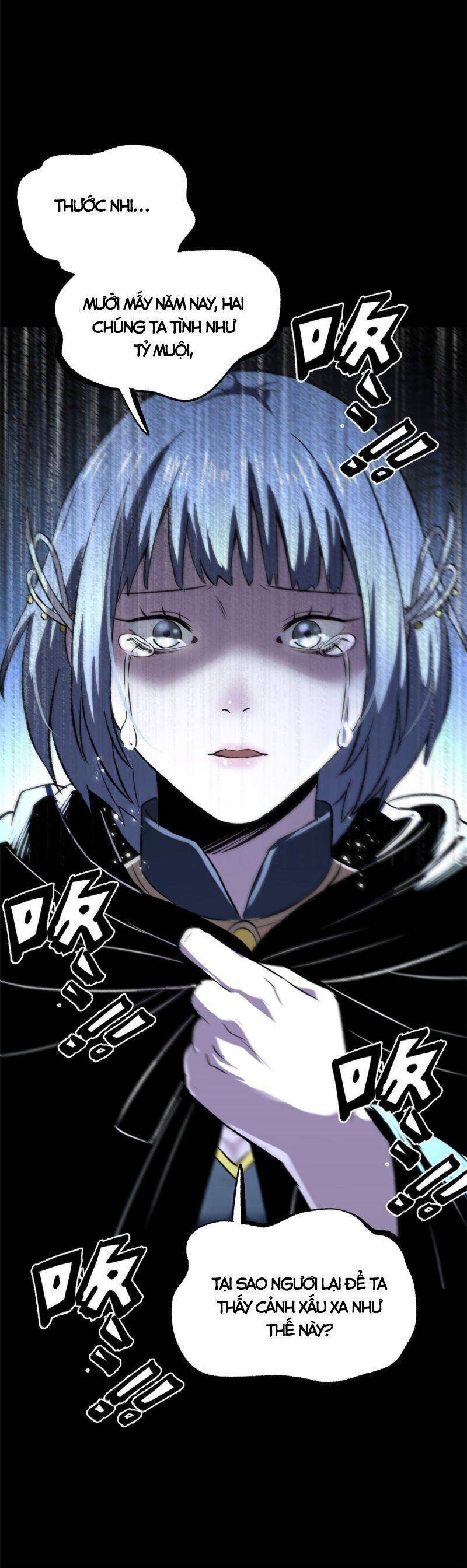 Ẩn Núp Trăm Ngày, Ta Cưới Luôn Nữ Đế Nước Địch Làm Vợ chapter 40 - Upload bởi truyensieuhay.com