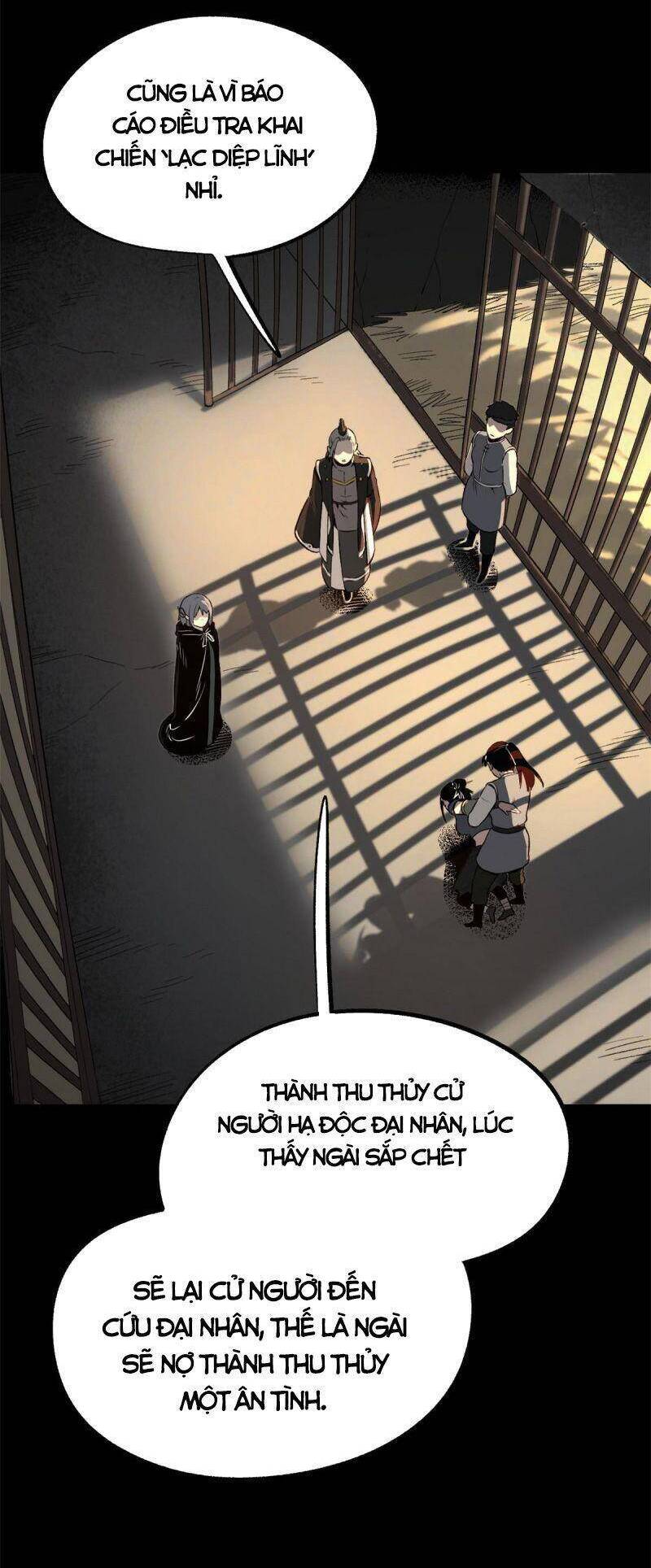 Ẩn Núp Trăm Ngày, Ta Cưới Luôn Nữ Đế Nước Địch Làm Vợ chapter 40 - Upload bởi truyensieuhay.com