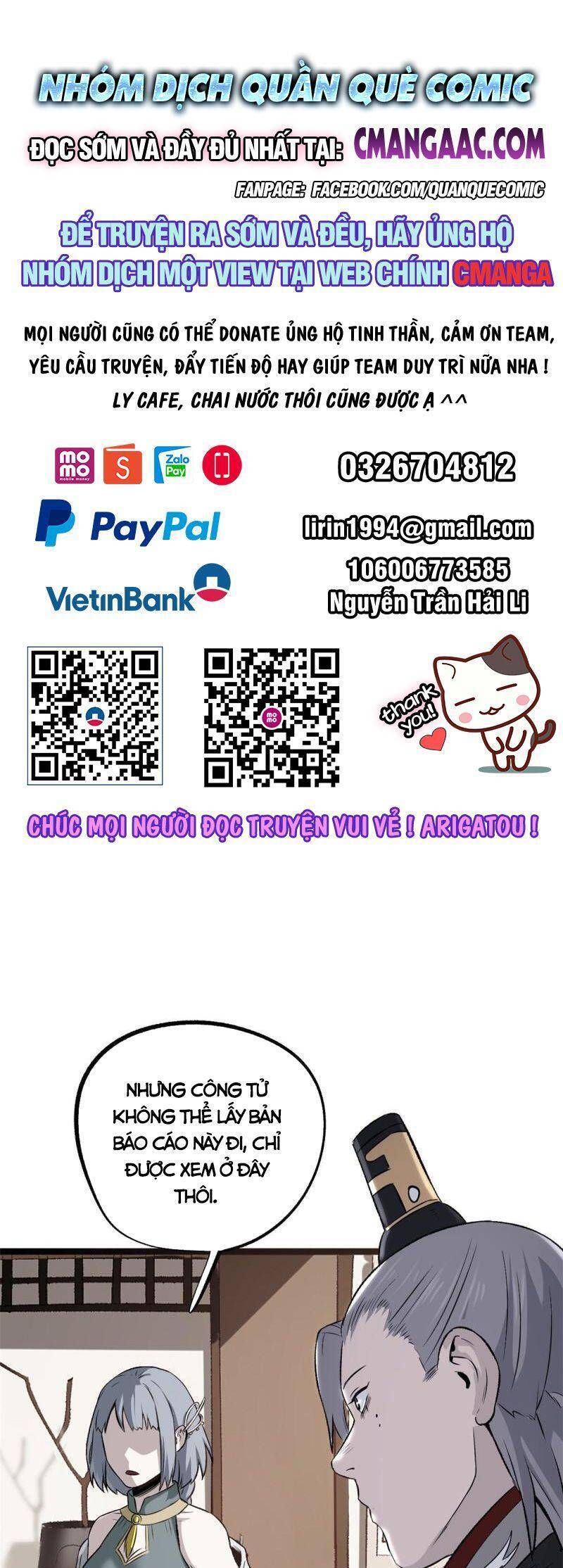 Ẩn Núp Trăm Ngày, Ta Cưới Luôn Nữ Đế Nước Địch Làm Vợ chapter 41 - Upload bởi truyensieuhay.com