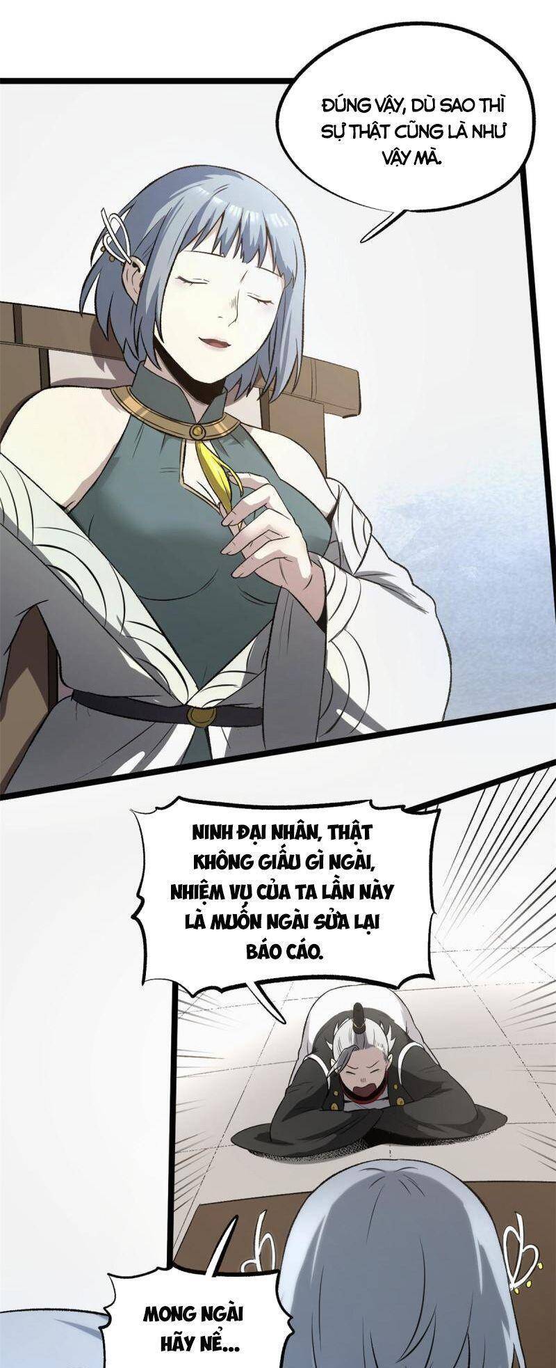 Ẩn Núp Trăm Ngày, Ta Cưới Luôn Nữ Đế Nước Địch Làm Vợ chapter 41 - Upload bởi truyensieuhay.com