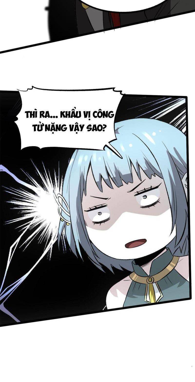 Ẩn Núp Trăm Ngày, Ta Cưới Luôn Nữ Đế Nước Địch Làm Vợ chapter 41 - Upload bởi truyensieuhay.com