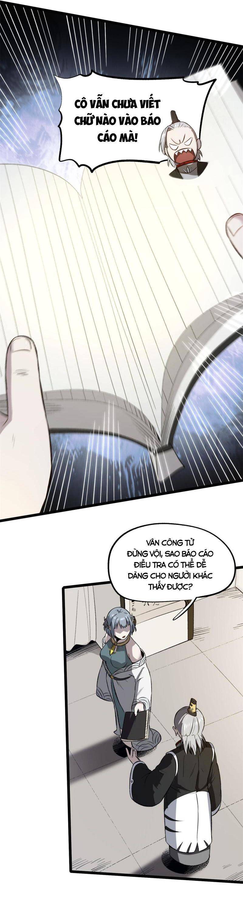 Ẩn Núp Trăm Ngày, Ta Cưới Luôn Nữ Đế Nước Địch Làm Vợ chapter 41 - Upload bởi truyensieuhay.com