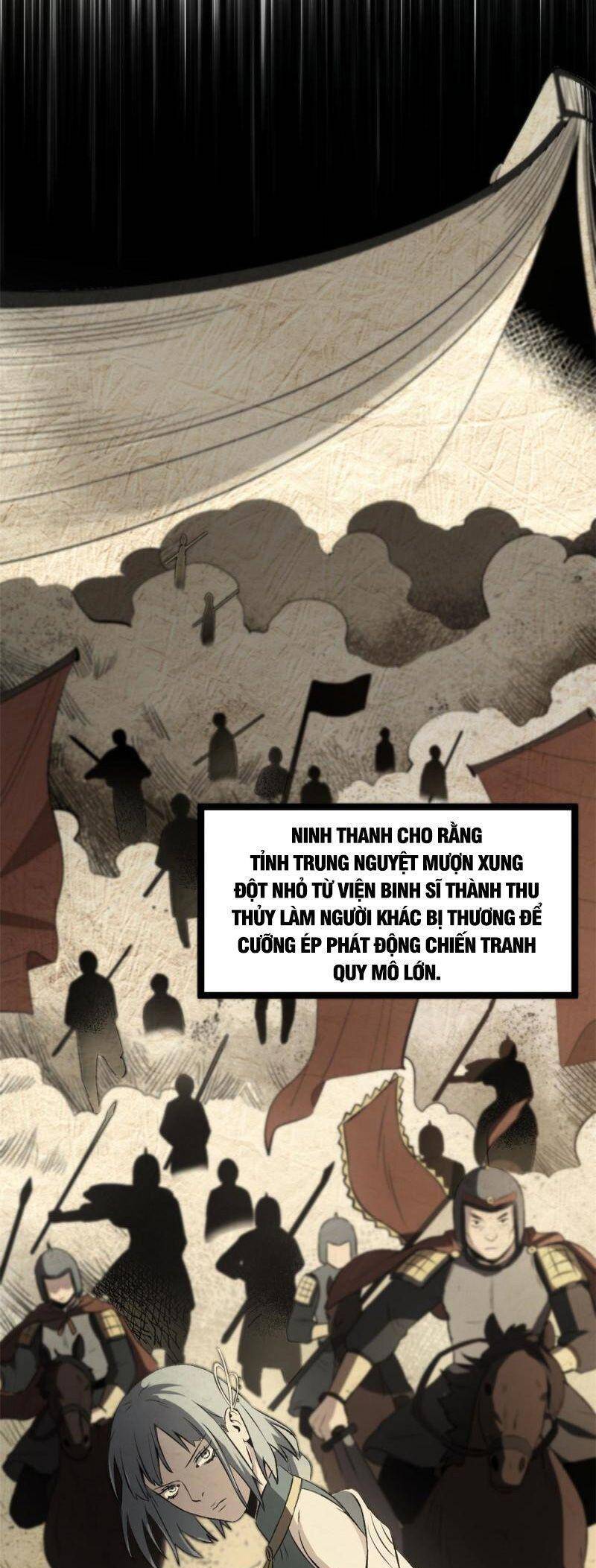 Ẩn Núp Trăm Ngày, Ta Cưới Luôn Nữ Đế Nước Địch Làm Vợ chapter 41 - Upload bởi truyensieuhay.com