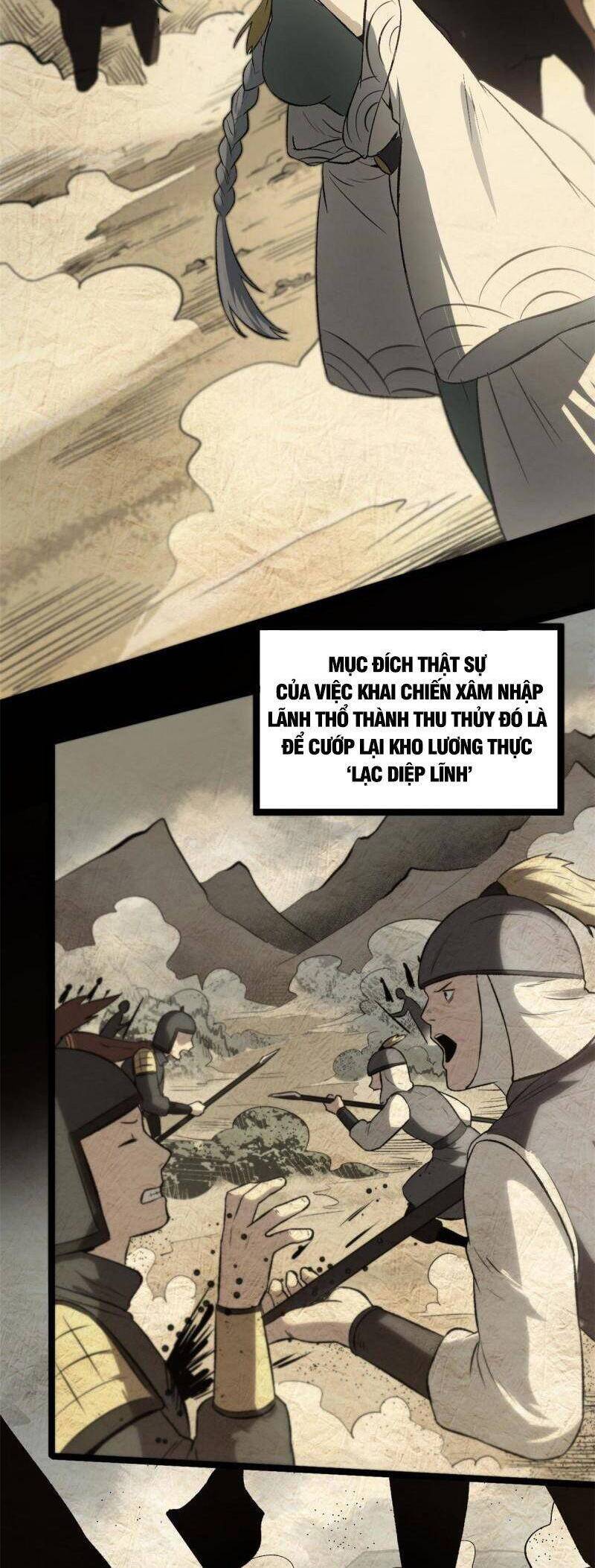 Ẩn Núp Trăm Ngày, Ta Cưới Luôn Nữ Đế Nước Địch Làm Vợ chapter 41 - Upload bởi truyensieuhay.com