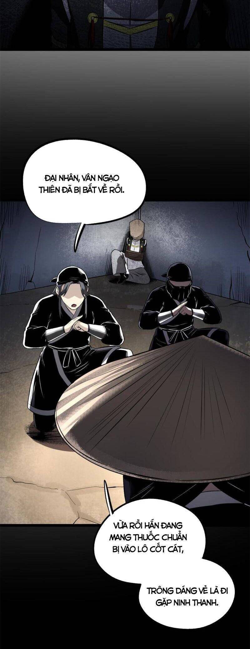 Ẩn Núp Trăm Ngày, Ta Cưới Luôn Nữ Đế Nước Địch Làm Vợ chapter 42 - Upload bởi truyensieuhay.com