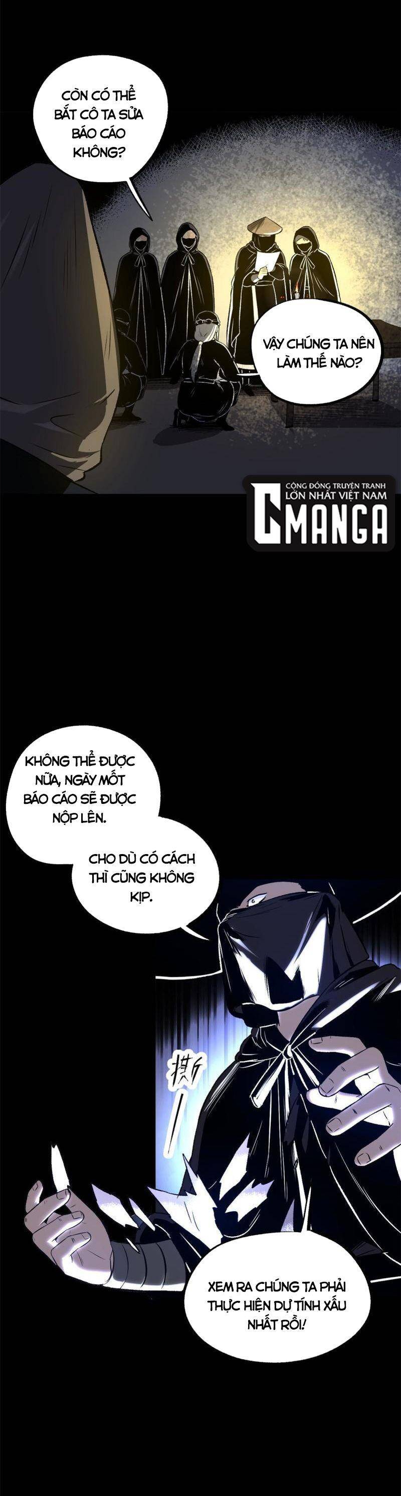 Ẩn Núp Trăm Ngày, Ta Cưới Luôn Nữ Đế Nước Địch Làm Vợ chapter 42 - Upload bởi truyensieuhay.com