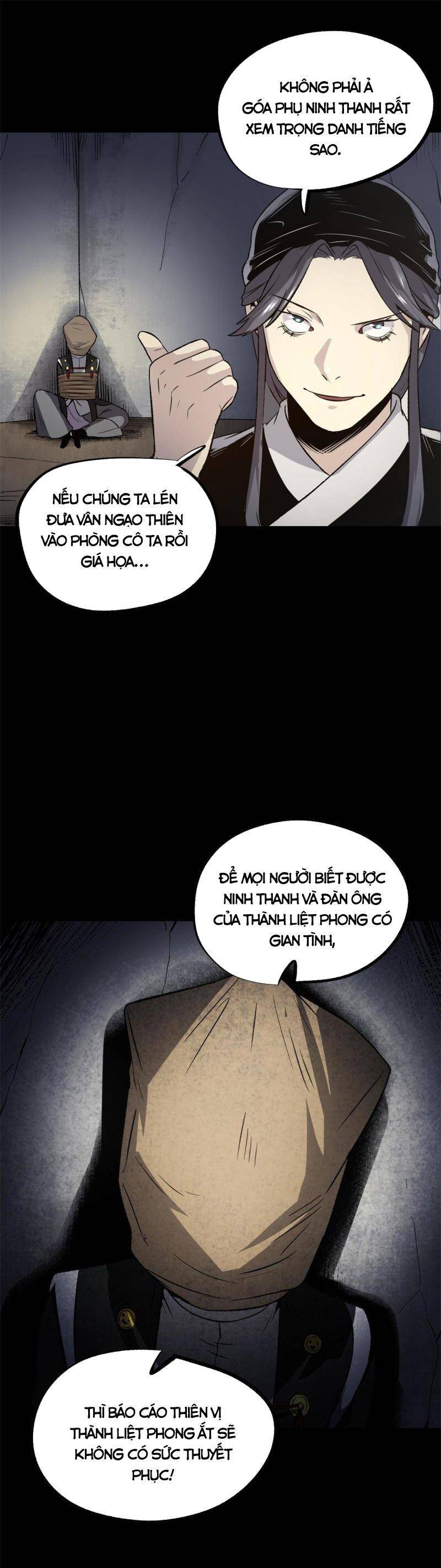 Ẩn Núp Trăm Ngày, Ta Cưới Luôn Nữ Đế Nước Địch Làm Vợ chapter 42 - Upload bởi truyensieuhay.com