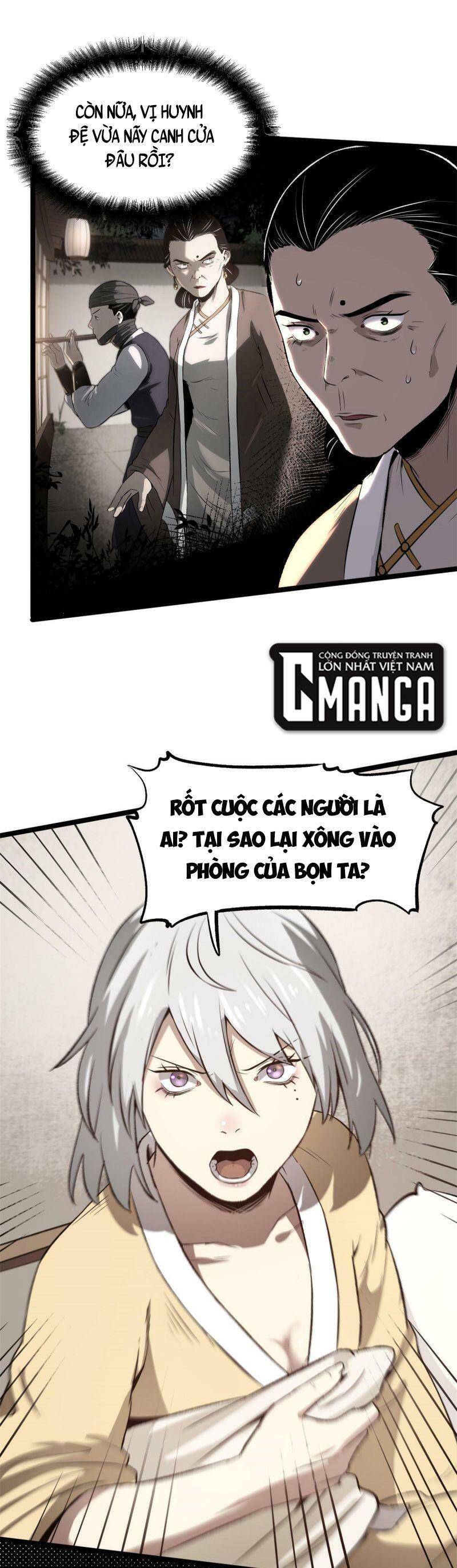 Ẩn Núp Trăm Ngày, Ta Cưới Luôn Nữ Đế Nước Địch Làm Vợ chapter 43 - Upload bởi truyensieuhay.com