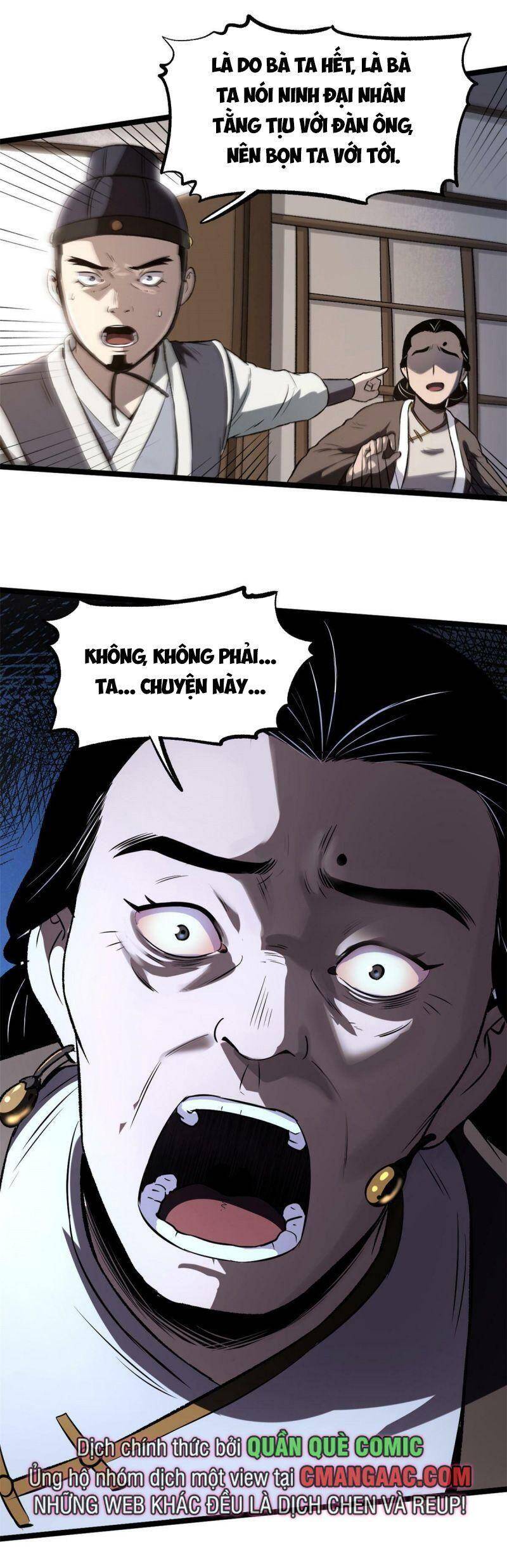 Ẩn Núp Trăm Ngày, Ta Cưới Luôn Nữ Đế Nước Địch Làm Vợ chapter 43 - Upload bởi truyensieuhay.com