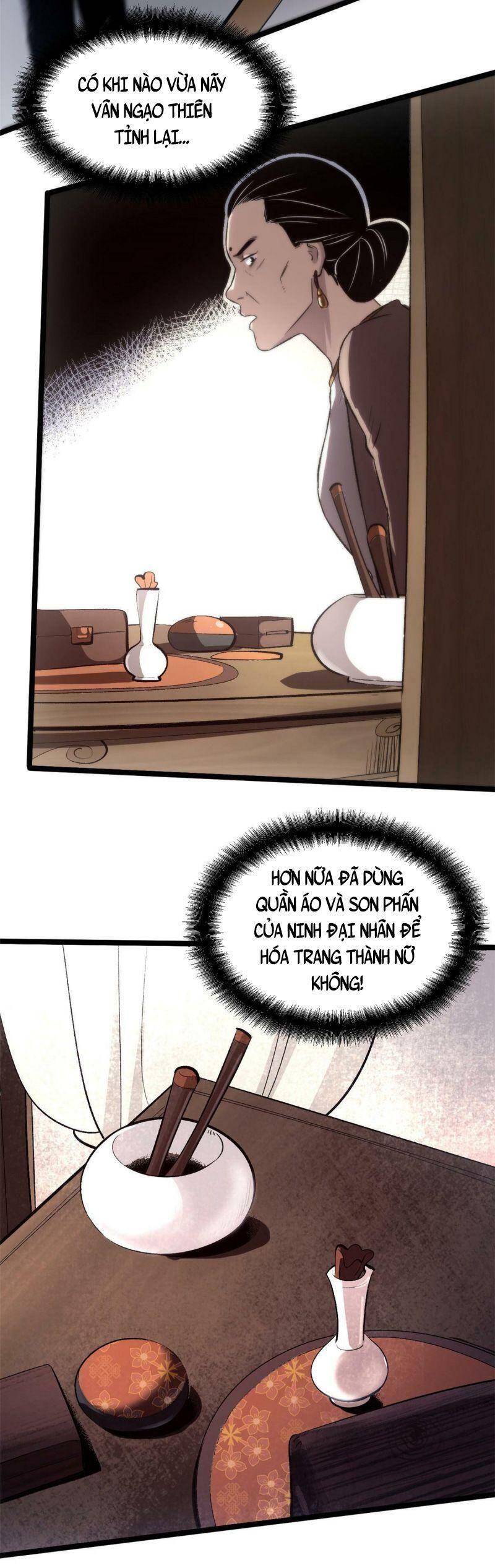 Ẩn Núp Trăm Ngày, Ta Cưới Luôn Nữ Đế Nước Địch Làm Vợ chapter 43 - Upload bởi truyensieuhay.com