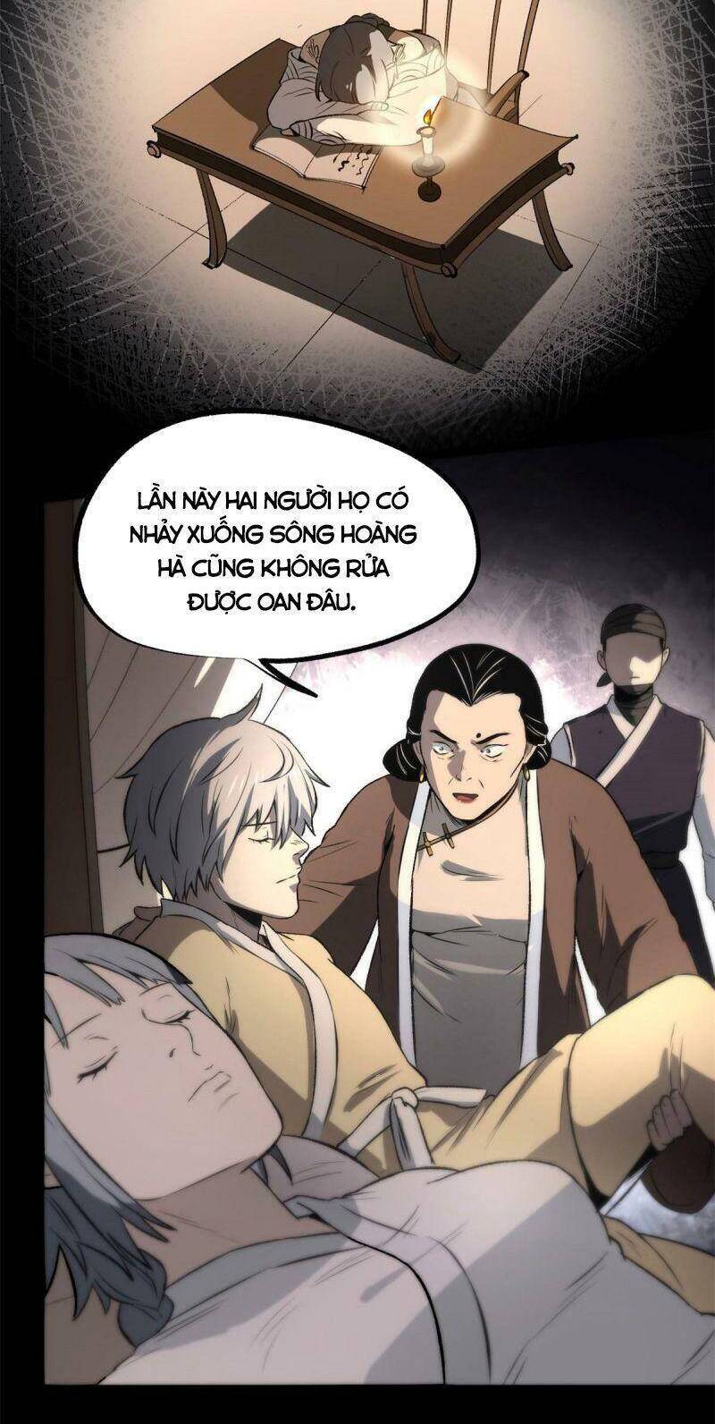 Ẩn Núp Trăm Ngày, Ta Cưới Luôn Nữ Đế Nước Địch Làm Vợ chapter 43 - Upload bởi truyensieuhay.com