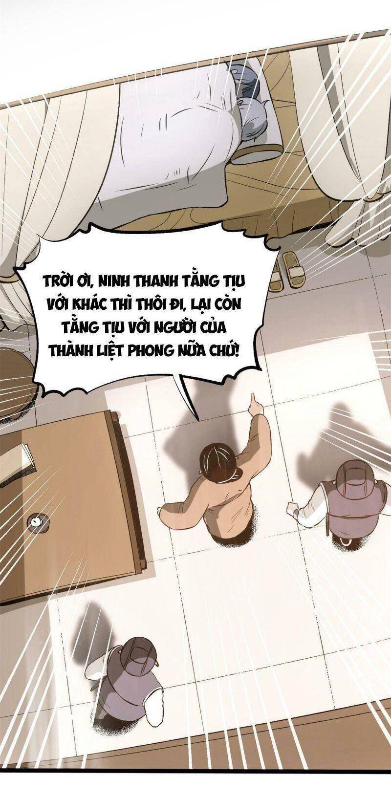 Ẩn Núp Trăm Ngày, Ta Cưới Luôn Nữ Đế Nước Địch Làm Vợ chapter 43 - Upload bởi truyensieuhay.com