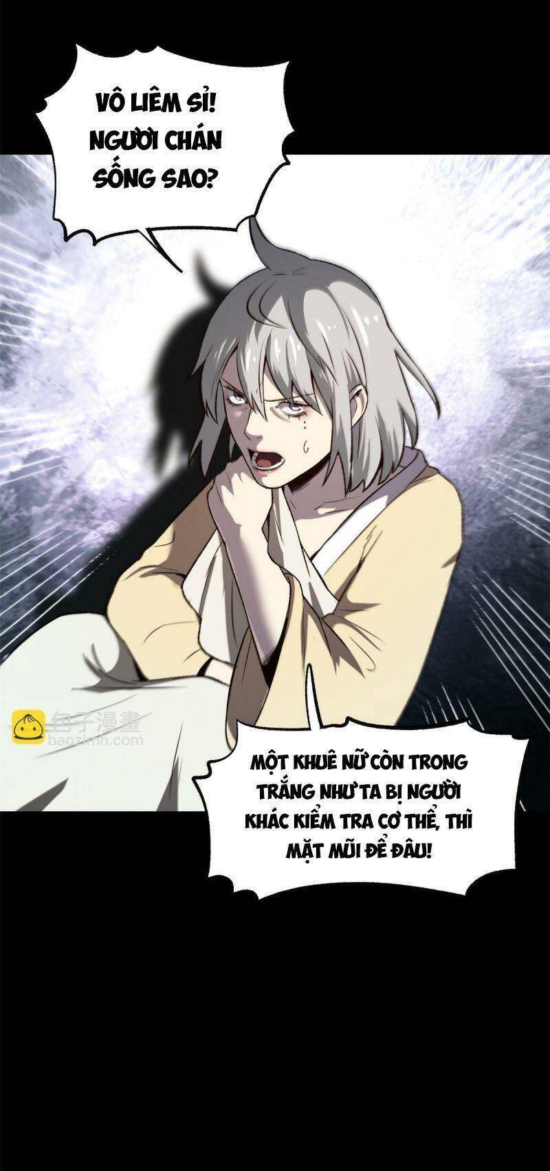 Ẩn Núp Trăm Ngày, Ta Cưới Luôn Nữ Đế Nước Địch Làm Vợ chapter 44 - Upload bởi truyensieuhay.com